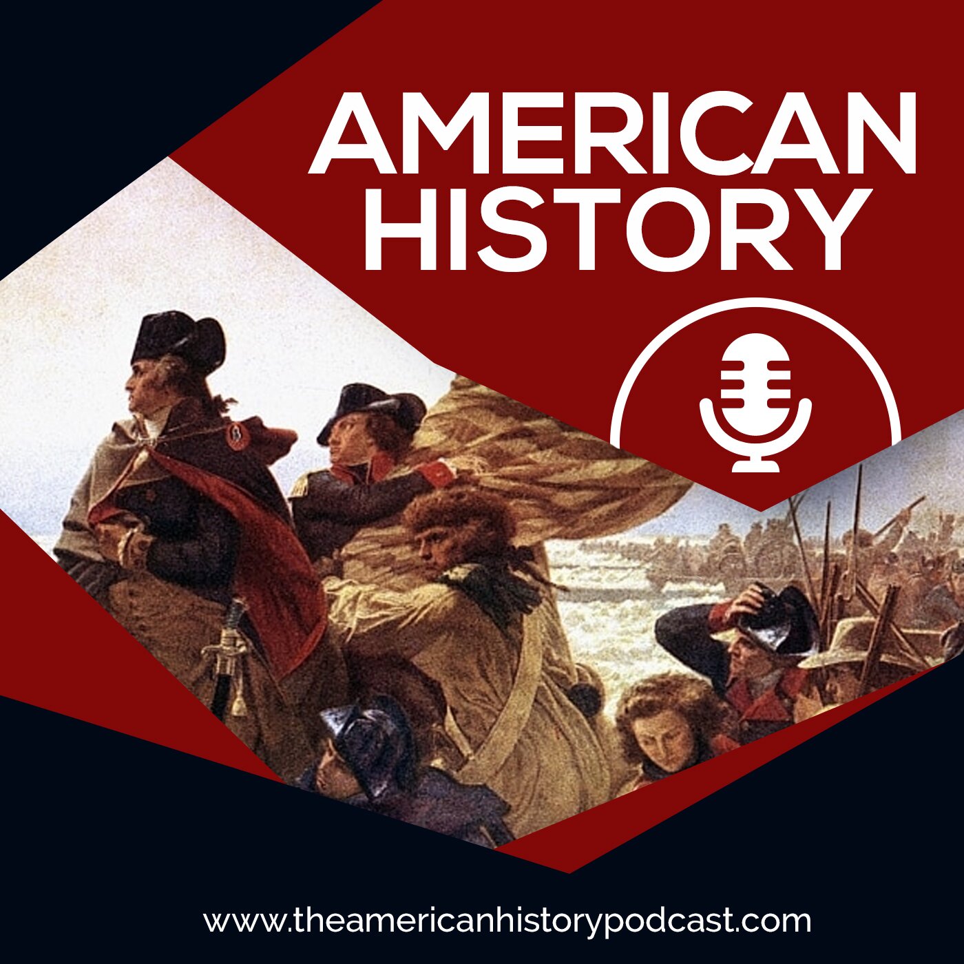 My podcast website